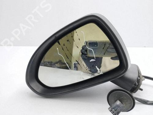 Used Left mirror Left mirror OPEL CORSA D (S07) 1.3 CDTI (L08, L68) (75 hp) 37289855 37289855