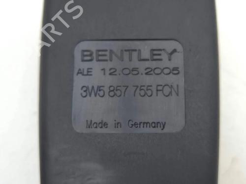 Seat buckle BENTLEY FLYING SPUR (4W_) 6.0 W12 | BP36203159I32 - Image 9
