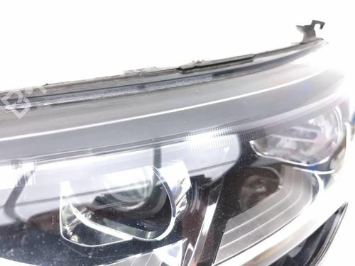 Left headlight RENAULT MEGANE II Saloon (LM0/1_) 1.5 dCi (LM0F, LM0T, LM2B) | BP36468085C28 - Image 8