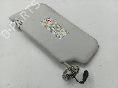Right sun visor FORD FOCUS II (DA_, HCP, DP) 1.8 TDCi | BP36197569I2 - Image 2