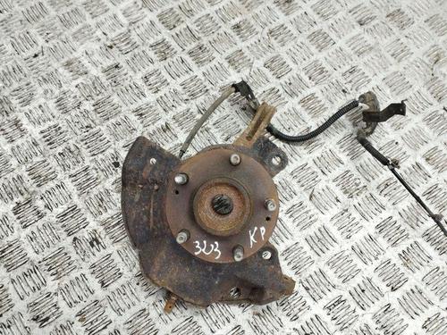 Venstre Styrespindel Lejehus KIA CARENS I MPV (FC, FJ) 2.0 CRDi (140 hp) 28889726
