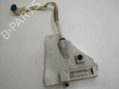 Used Windscreen washer tank PORSCHE CAYENNE (92A) 3.0 Diesel (239 hp) 28896736