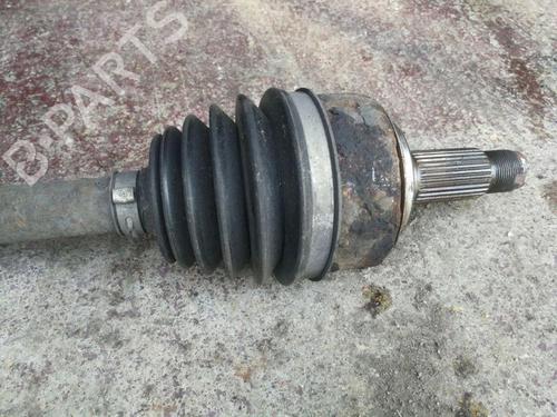 Left front driveshaft HONDA CR-V III (RE_) 2.2 i-CTDi 4WD (RE6) | BP33207400M38 - Image 2