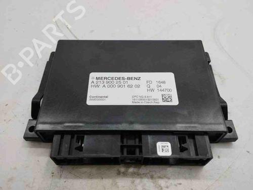 Versnellingsbakregeleenheid MERCEDES-BENZ E-CLASS (W213) E 220 d (213.004) (194 hp) 28904523