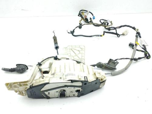 Used Front right lock MERCEDES-BENZ S-CLASS (W221, V221) S 320 CDI (211 hp) 28895835