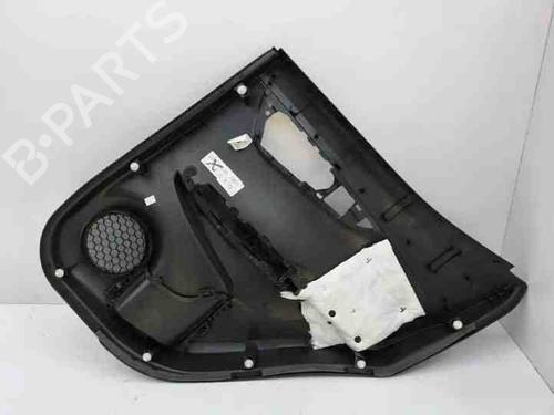 Rear left panel NISSAN QASHQAI II (J11, J11_) 1.5 dCi | BP28862018C60 