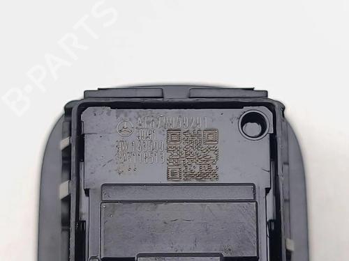 Left front window switch MERCEDES-BENZ A-CLASS (W177) A 180 d (177.003) | BP38495528I27  - Image 10