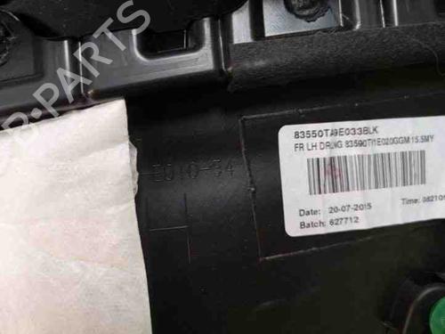 Front left panel HONDA CIVIC IX (FK) 1.6 i-DTEC (FK3) | BP28868992C58 