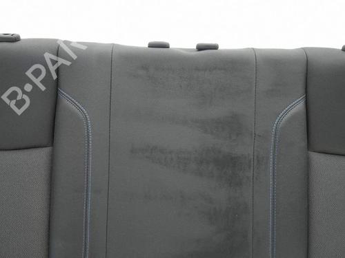 Sæde Bagtil NISSAN NAVARA NP300 Platform/Chassis (D23) 2.3 dCi 4x4 | BP38247080C17 - Image 5