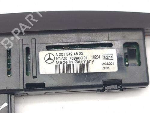 Electronic module MERCEDES-BENZ GLK-CLASS (X204) 220 CDI (204.902) | BP28880811M83