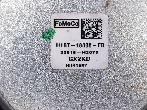 Electronic module FORD FOCUS IV (HN) 1.0 EcoBoost | BP40287534M83 - Image 8