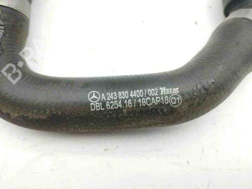 Pipe MERCEDES-BENZ EQA (H243) EQA 250 (243.701) | BP28902643M125 