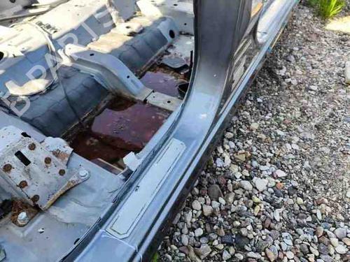 Right sideskirt MITSUBISHI OUTLANDER II (CW_W) 2.0 4WD | BP28858889C114