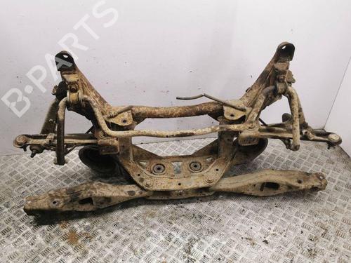 Used Rear axle MITSUBISHI PAJERO IV (V8_W, V9_W) 3.2 DI-D (V88W, V98W) (160 hp) 28881330