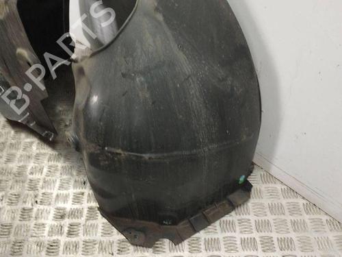 Wheel arch AUDI A3 Sportback (8VA, 8VF) 2.0 TDI | BP28896082C56 