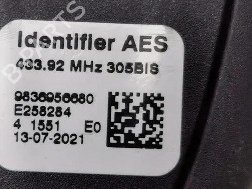 Electronic module CITROËN C4 III (BA_, BB_, BC_) ë-C4 (BCZKXC, BZCKSC) | BP28865146M83 