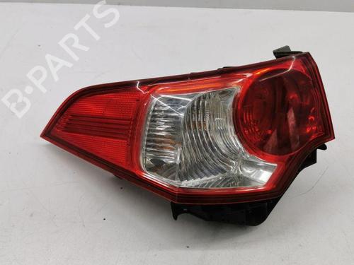 Used Left taillight HONDA ACCORD VIII (CU) 2.2 i-DTEC (CU3) (150 hp) 28894519