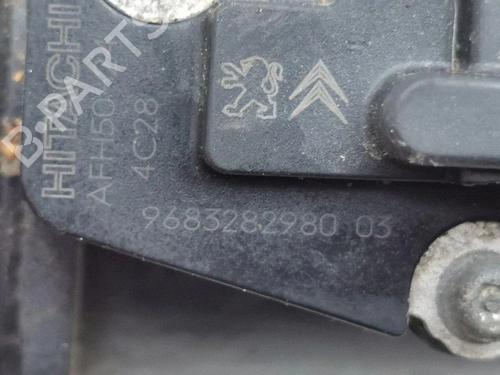 Mass air flow sensor CITROËN C4 CACTUS 1.6 HDi 90 | BP38242839M95 - Image 8