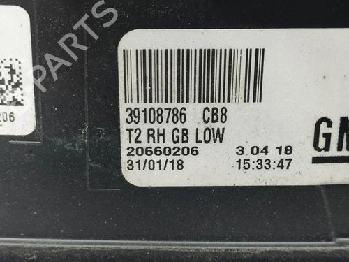 Right tailgate light OPEL INSIGNIA A (G09) 1.6 CDTi (68) | BP37290314C80 - Image 8
