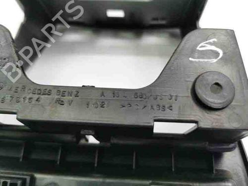 Middle console MERCEDES-BENZ M-CLASS (W164) ML 320 CDI 4-matic (164.122) | BP28844450I22 