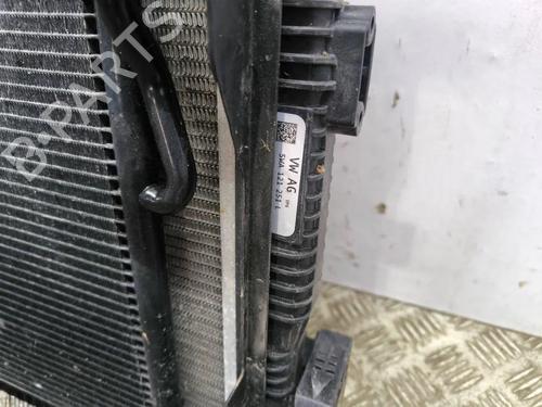 Radiator set AUDI A3 Sportback (8YA, 8YF) 30 TFSI | BP36414176M120  - Image 10