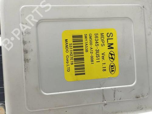 Electronic module KIA SPORTAGE III (SL) 1.7 CRDi | BP33253442M83 - Image 5