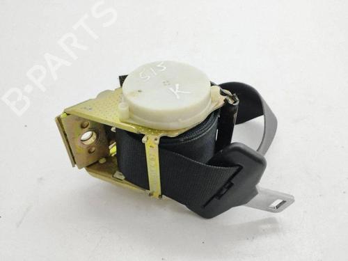 Used Rear left seatbelt Rear left seatbelt BMW 5 Touring (E61) 525 d (177 hp) 40209333 40209333