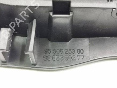 Rear right interior door handle PEUGEOT 508 I (8D_) 2.0 HDi | BP28849403I16 
