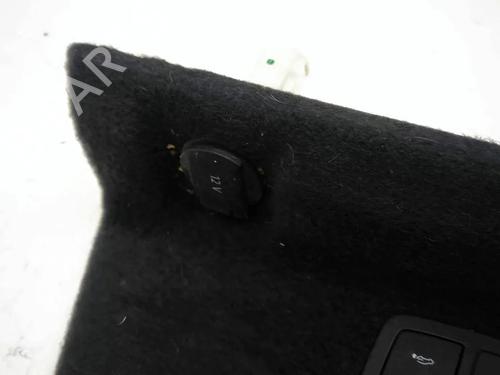 Boot lining AUDI Q7 (4LB) 3.0 TDI quattro | BP36332238I3 - Image 3