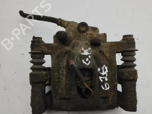 Left rear brake caliper MERCEDES-BENZ VITO / MIXTO Van (W639) 115 CDI (639.601, 639.603, 639.605) | BP28852297M107 