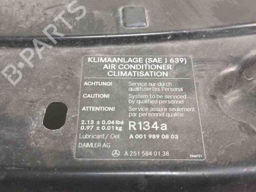 Crossmember MERCEDES-BENZ M-CLASS (W164) ML 280 CDI 4-matic (164.120) | BP28875074C162 