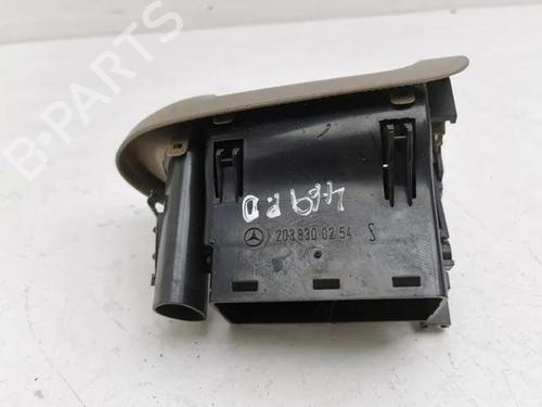 Luftventilen MERCEDES-BENZ C-CLASS (W203) C 200 CDI (203.004) | BP28848750I21 