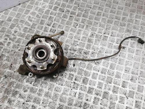 Used Left rear steering knuckle MITSUBISHI PAJERO IV (V8_W, V9_W) 3.2 DI-D (V88W, V98W) (160 hp) 28881343