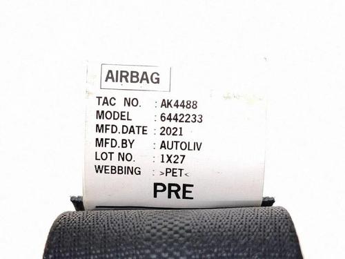 Front left seatbelt NISSAN LEAF (ZE1) Electric | BP40206827I26 - Image 8