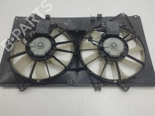 Used Radiator fan MAZDA CX-5 (KE, GH) 2.2 D AWD (KE102) (175 hp) 28852851
