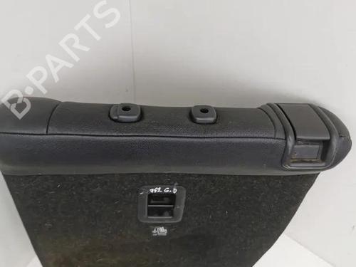 Rear seat MITSUBISHI OUTLANDER II (CW_W) 2.0 4WD | BP28858872C17 