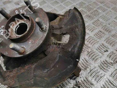 Left front steering knuckle MAZDA CX-5 (KE, GH) 2.2 D (KE2FW) | BP28904986M25 
