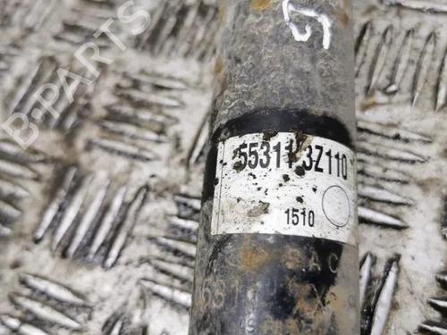 Used Right rear shock absorber HYUNDAI i40 I (VF) 1.7 CRDi (116 hp) 28861796