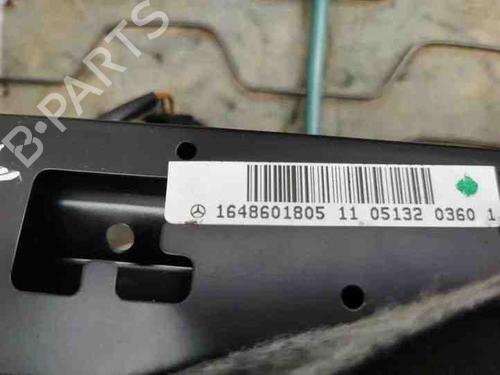 Right front seat MERCEDES-BENZ M-CLASS (W164) ML 320 CDI 4-matic (164.122) | BP28860501C16 