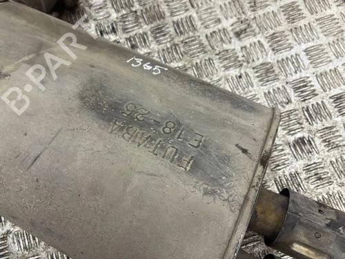 Udstødningssystem CITROËN C-CROSSER (VU_, VV_) 2.2 HDi | BP30809209M121