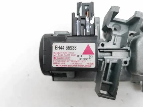 Ignition barrel MAZDA CX-7 (ER) 2.2 MZR-CD AWD (ER10A) | BP28849081M48 - Image 9