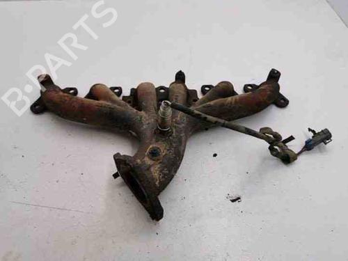 Udstødningsmanifold SAAB 9-7X 4.2 AWD (290 hp) 28858200