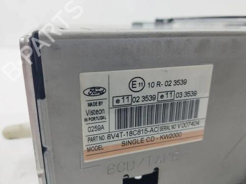 Electronic module FORD KUGA I 2.0 TDCi 4x4 | BP36204492M83 - Image 12