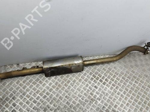 Udstødningssystem HONDA CR-V II (RD_) 2.2 CTDi (RD9) | BP28853069M121