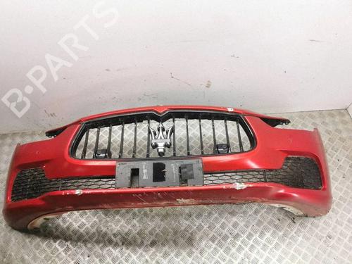 Used Front bumper Front bumper MASERATI GHIBLI III (M157) 3.0 D (275 hp) 40208902 40208902