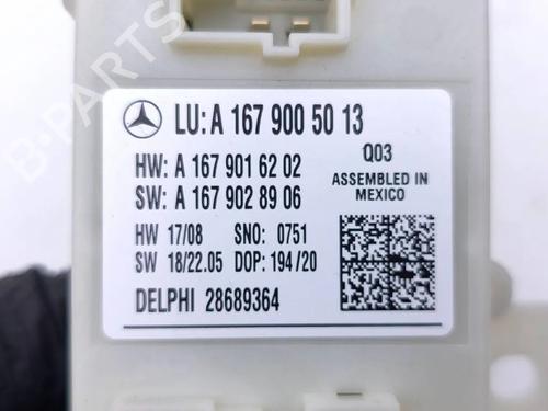 Electronic module MERCEDES-BENZ GLE (V167) GLE 400 d 4-matic (167.123) | BP36083104M83 - Image 6