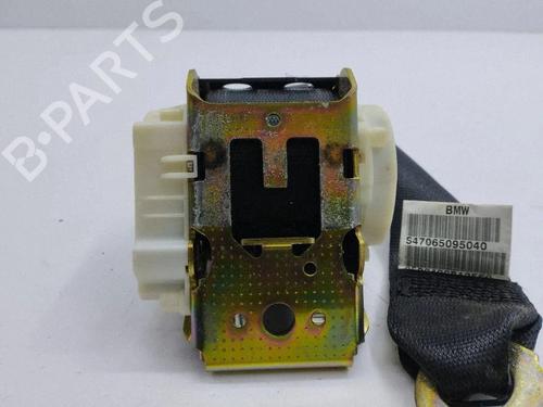 Rear left seatbelt BMW 5 Touring (E61) 525 d | BP40209335I29 - Image 4