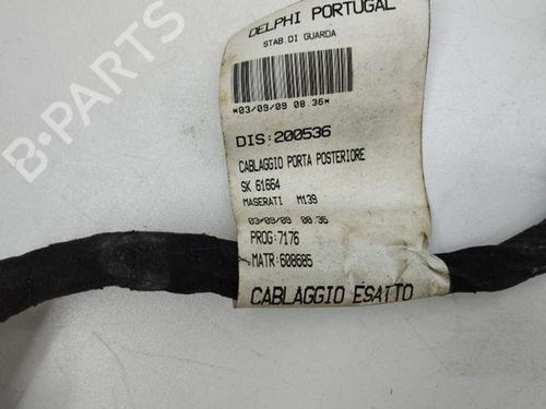 Wiring harness MASERATI QUATTROPORTE VI 3.0 S | BP28854260E16 