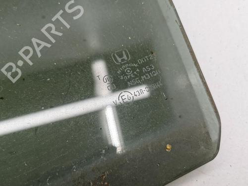 Rear left door window HONDA ACCORD VIII Estate (CW) 2.2 i-DTEC (CW3) | BP28888388C20 