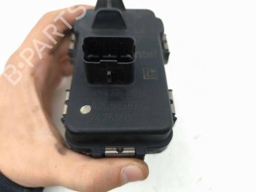 Electronic module LAND ROVER RANGE ROVER EVOQUE (L538) 2.2 D 4x4 | BP29703169M83 